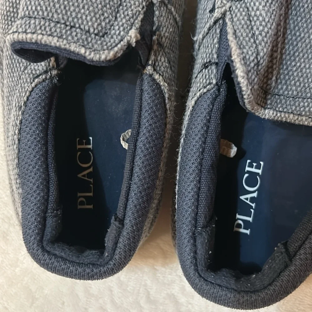 The Children’s Place slip on shoes